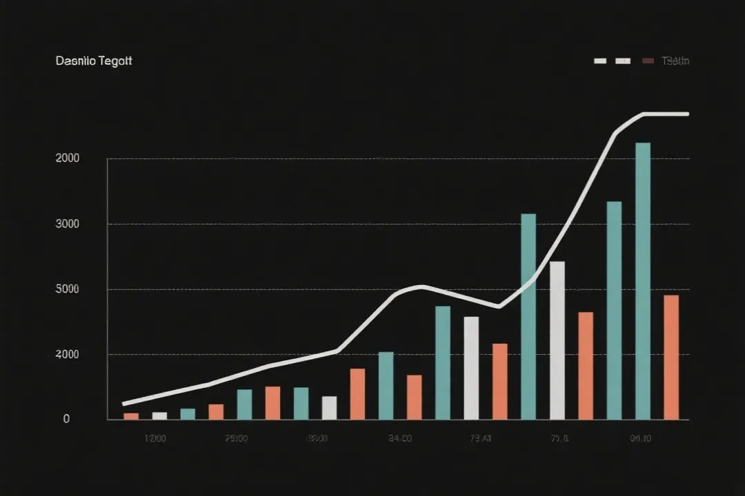 走势与冷热示意